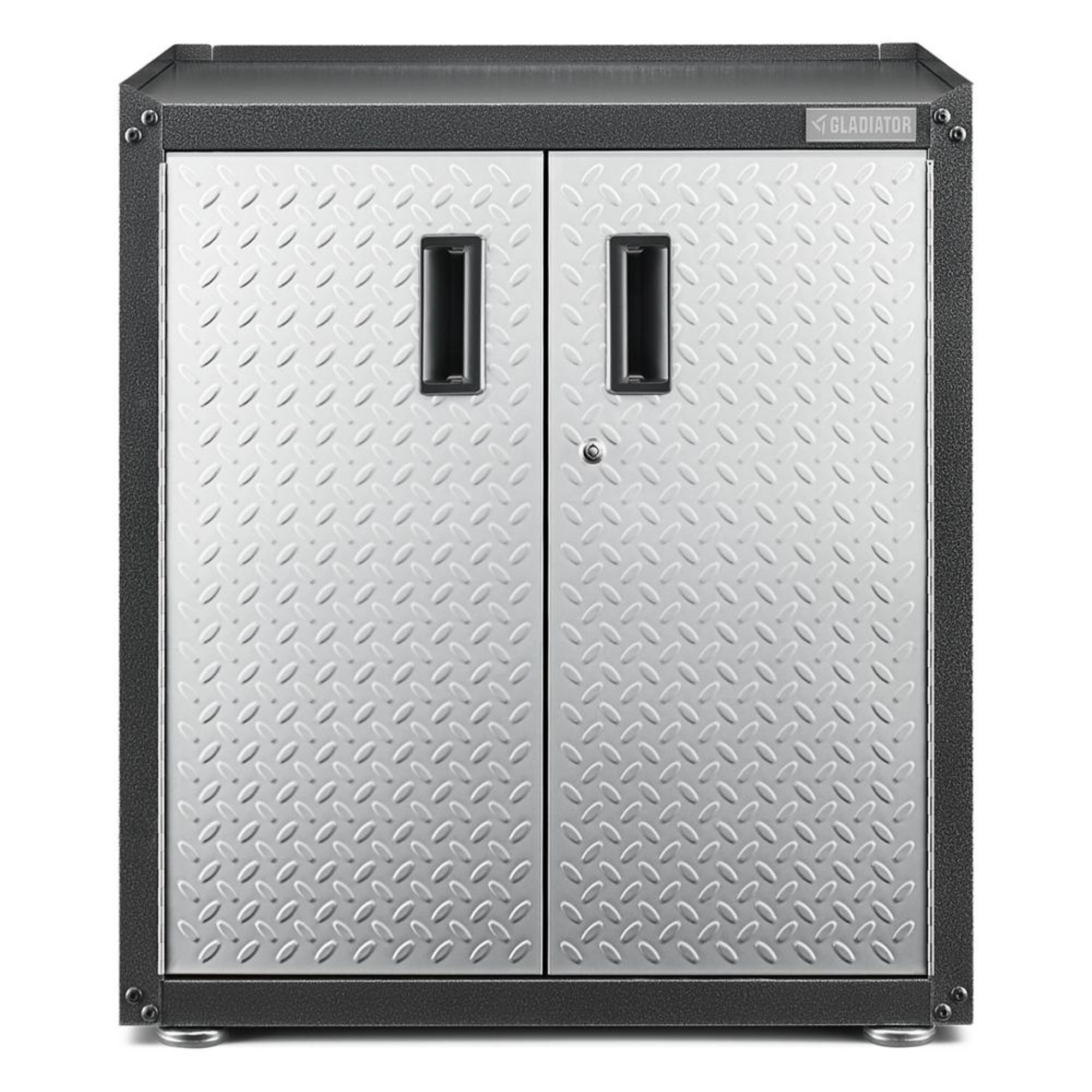 Gladiator, Ready-to-Assemble Full-Door Modular GearBox, Width 28 in, Height 31 in, Depth 18 in, Model# GAGB28FDYG